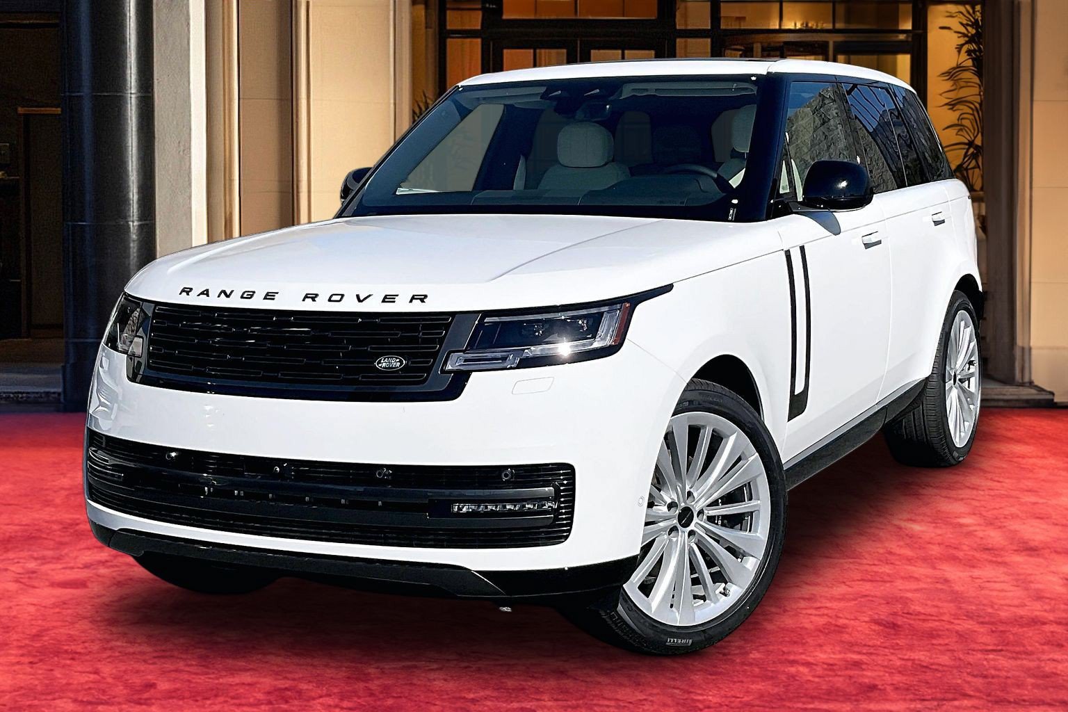 New 2026 Land Rover Range Rover SE AWD/4WD image 1