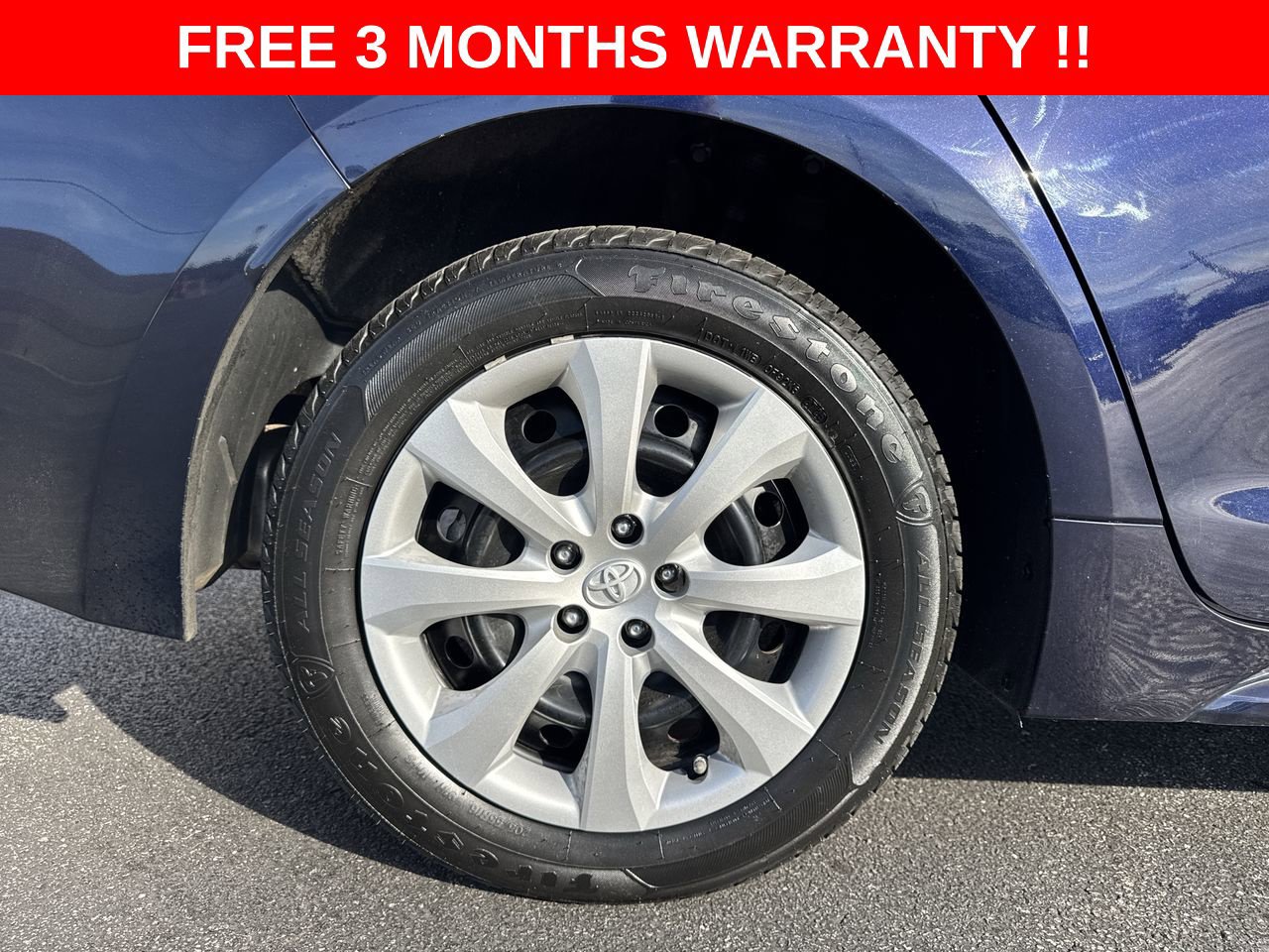 Used 2023 Toyota Corolla LE FWD image 36
