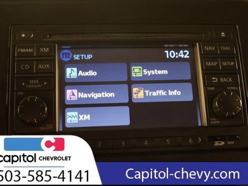 Used 2014 Nissan NV 3500 SV w/ Technology Package RWD image 23