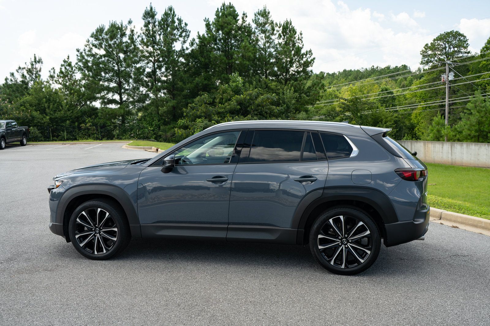 Used 2025 MAZDA CX-50 AWD 2.5 S w/ Premium Plus Pkg image 7