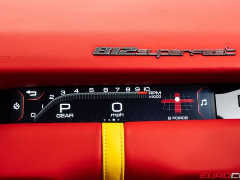 Used 2020 Ferrari 812 Superfast RWD image 41