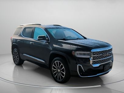 Used 2020 GMC Acadia Denali