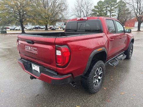 Used 2023 GMC Canyon AT4X w/ LPO, Sports Bar Package image 5