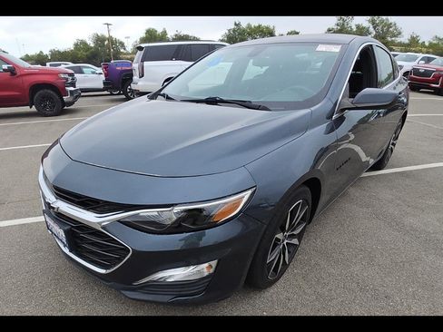 Used 2020 Chevrolet Malibu RS FWD image 1