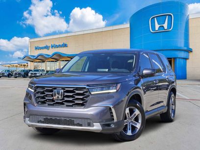 Certified 2023 Honda Pilot EX-L