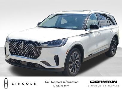 New 2025 Lincoln Aviator 2WD w/ Equipment Group 101A