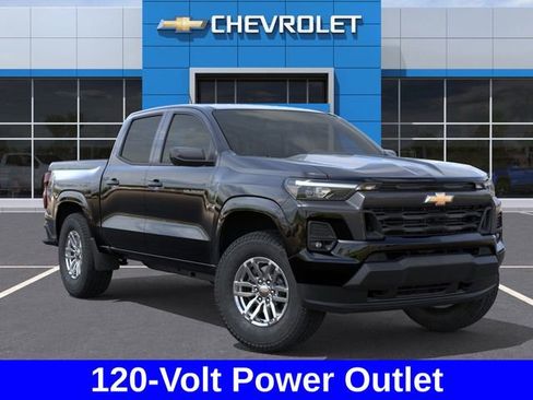 New 2026 Chevrolet Colorado LT image 8