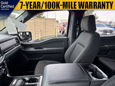 Used 2024 Ford F150 XLT w/ Equipment Group 302A MID AWD/4WD image 14