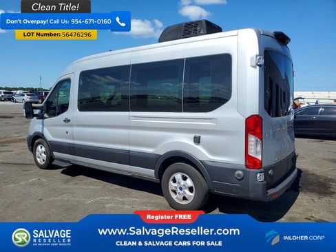 Used 2020 Ford Transit 350 XL RWD image 3