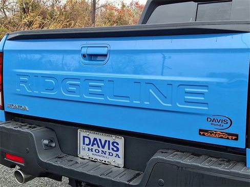 Certified 2025 Honda Ridgeline TrailSport+ image 33