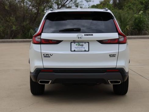 New 2026 Honda CR-V Sport Touring image 7