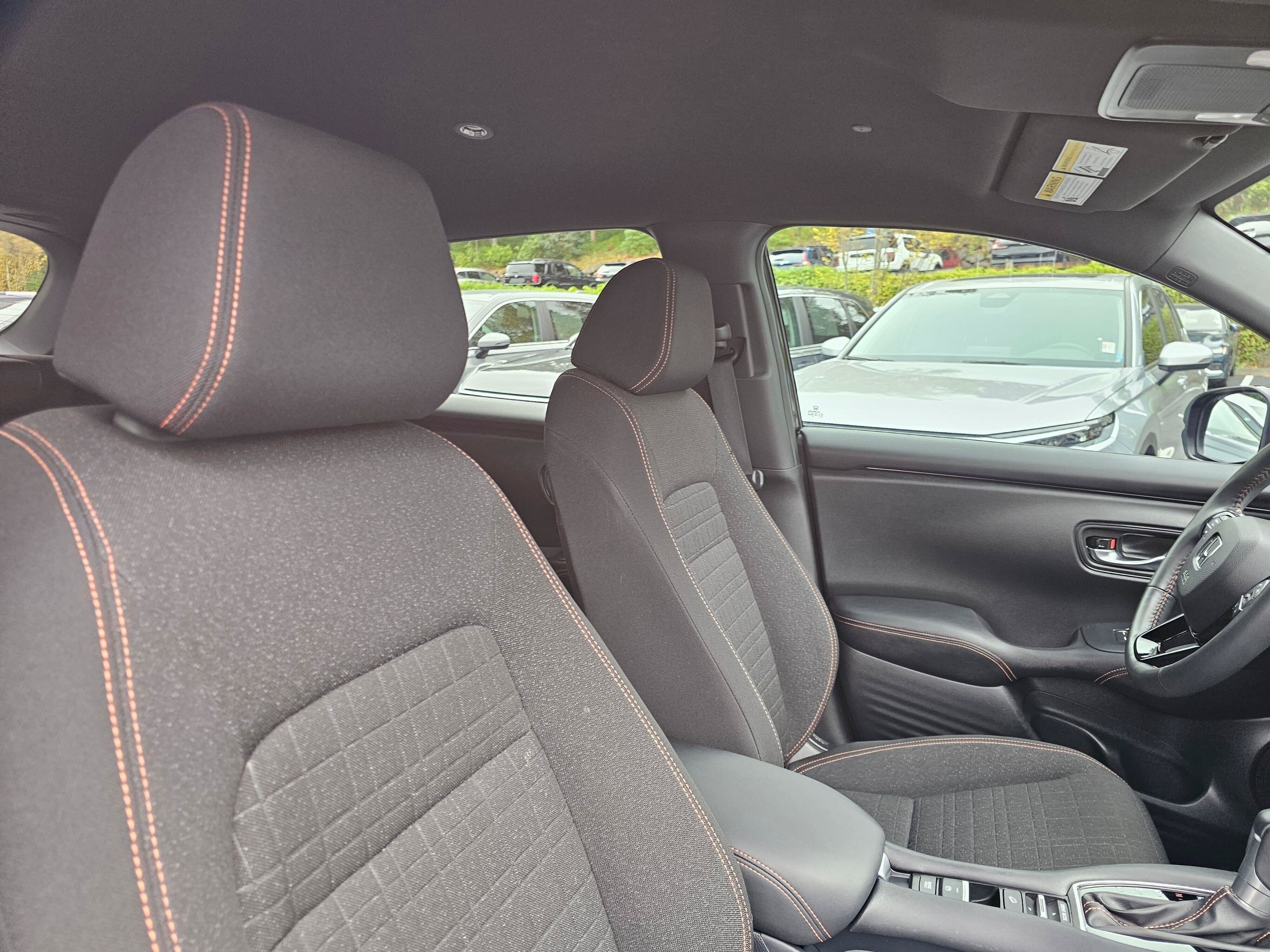 Used 2024 Honda HR-V Sport image 11