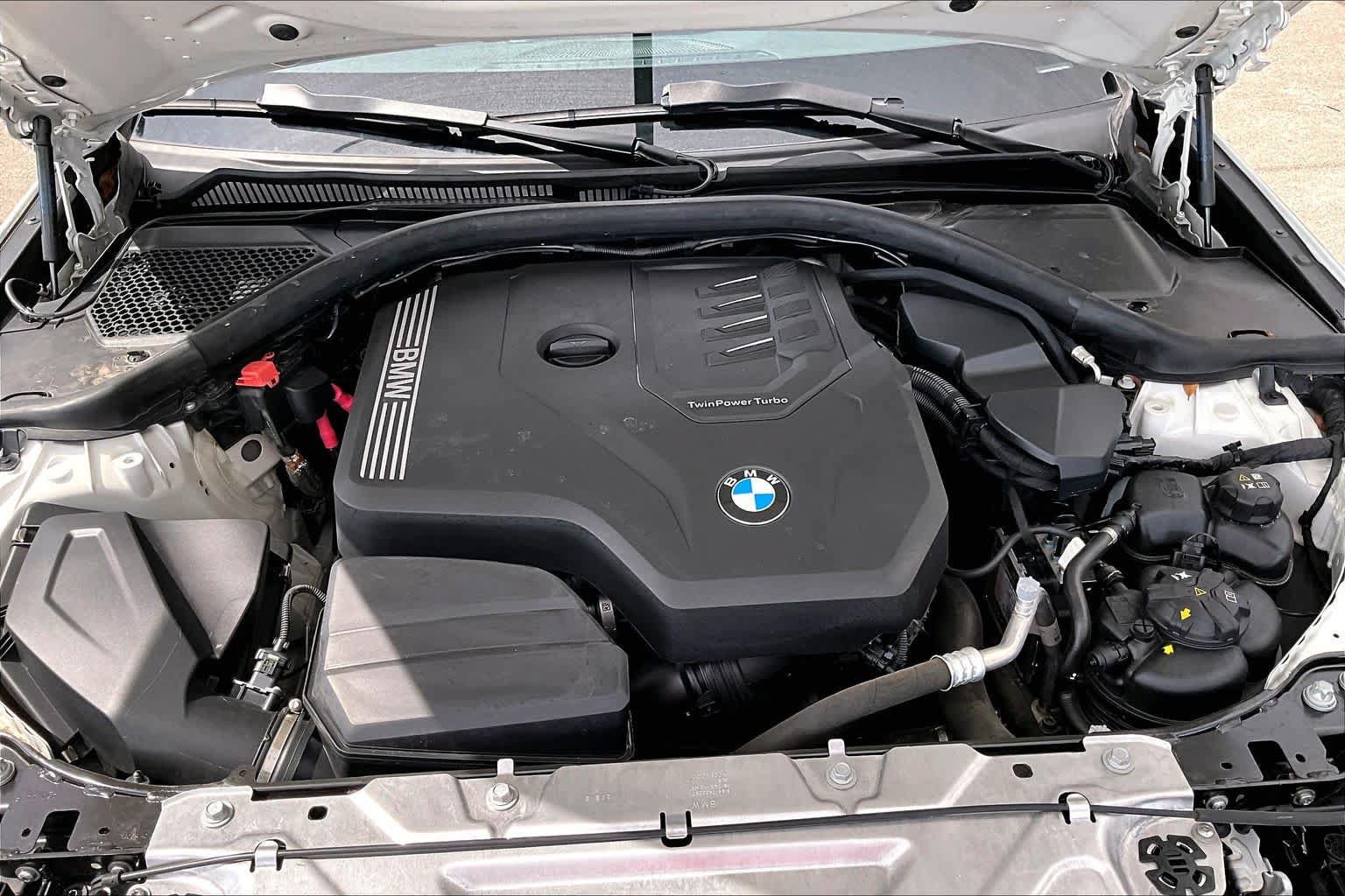 Used 2023 BMW 330i Sedan w/ Driving Assistance Package RWD image 32