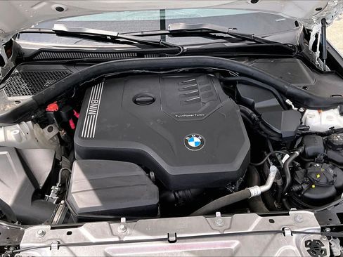 Used 2023 BMW 330i Sedan w/ Driving Assistance Package RWD image 32
