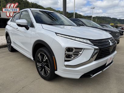 Used 2025 Mitsubishi Eclipse Cross SEL