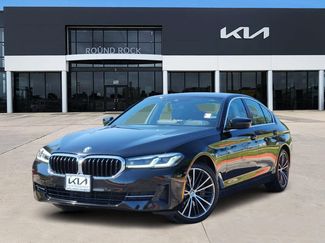 Used 2021 BMW 530i xDrive w/ Premium Package AWD/4WD video 1