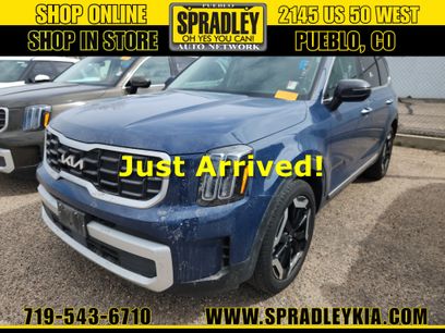 Used 2025 Kia Telluride S