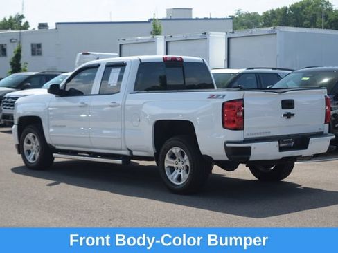 Used 2017 Chevrolet Silverado 1500 LT w/ All Star Edition AWD/4WD image 23