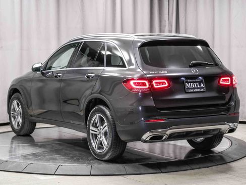 Certified 2021 Mercedes-Benz GLC 300 image 2