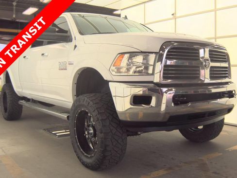 Used 2018 RAM 2500 Lone Star AWD/4WD image 5