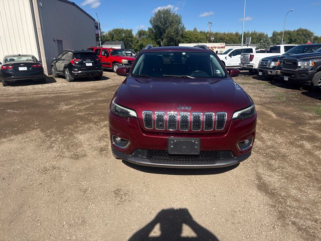 Used 2020 Jeep Cherokee Limited AWD/4WD image 6