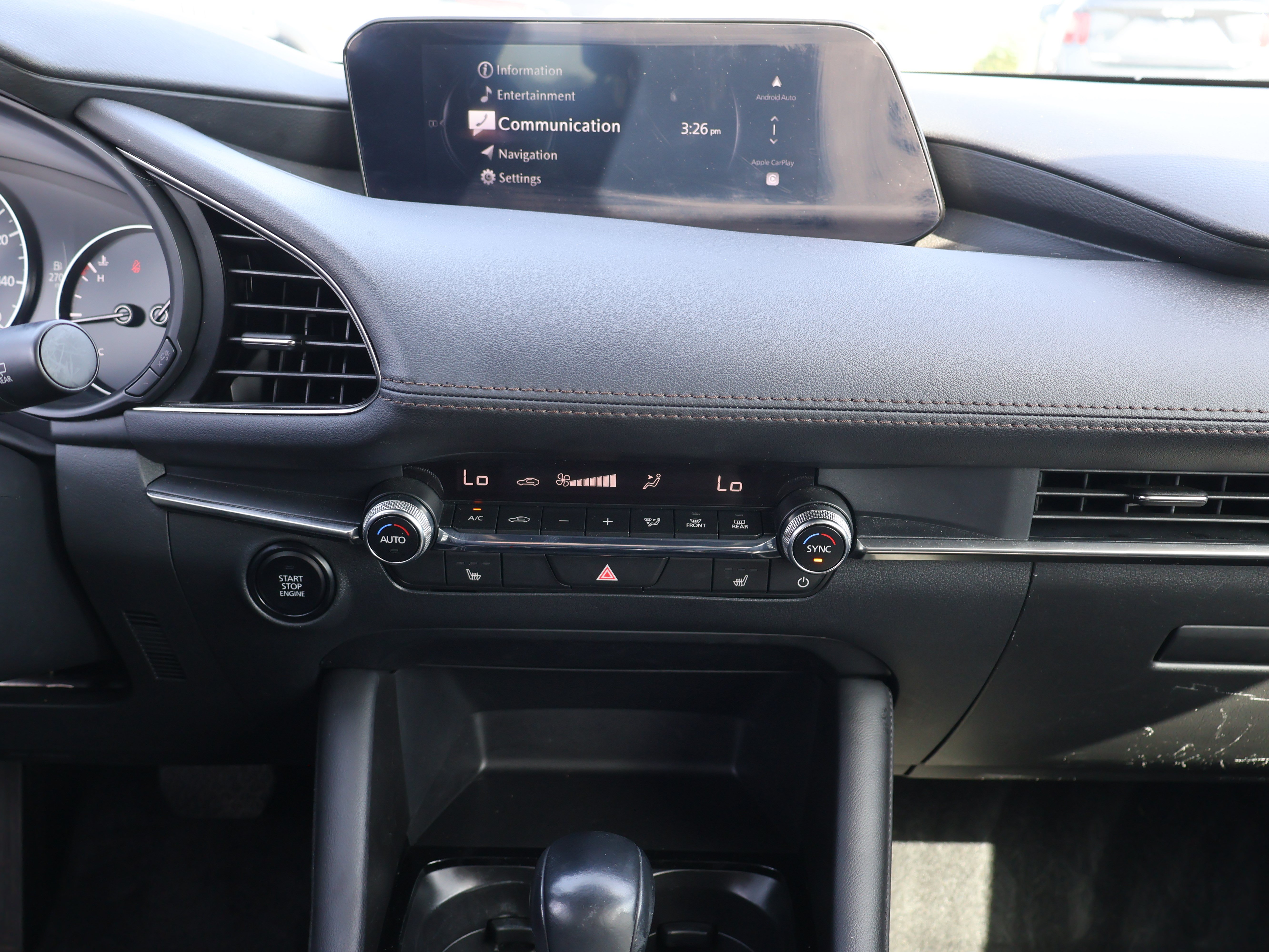 Used 2024 MAZDA MAZDA3 s FWD image 17