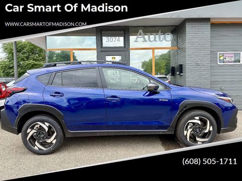 Used 2026 Subaru Crosstrek 2.5i Limited AWD/4WD image 1