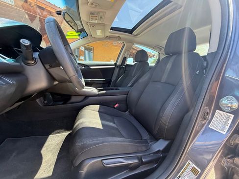 Used 2016 Honda Civic EX image 9