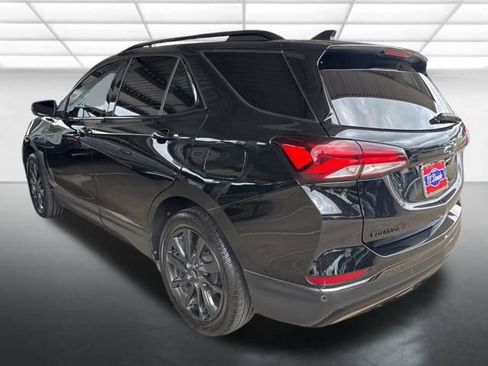 Certified 2023 Chevrolet Equinox RS image 4