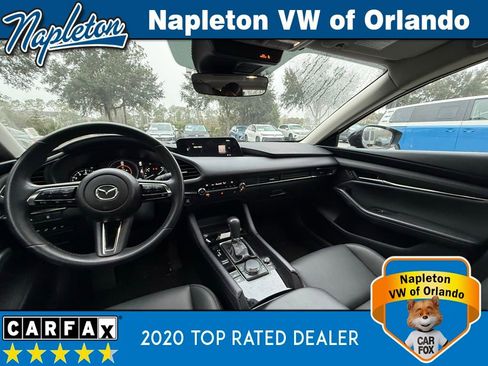 Used 2025 MAZDA MAZDA3 s image 19