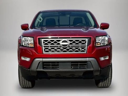 Used 2023 Nissan Frontier SV w/ SV Convenience Package image 2