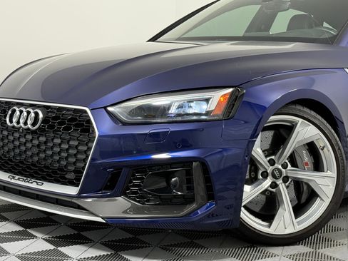 Used 2019 Audi RS 5 Sportback image 11