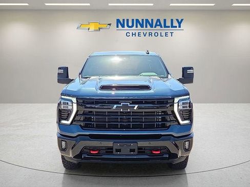 New 2026 Chevrolet Silverado 2500 LT w/ Trail Boss Package AWD/4WD image 8
