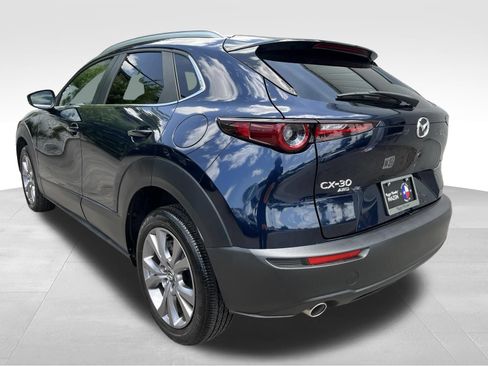 Used 2023 MAZDA CX-30 AWD 2.5 S w/ Preferred Package image 7