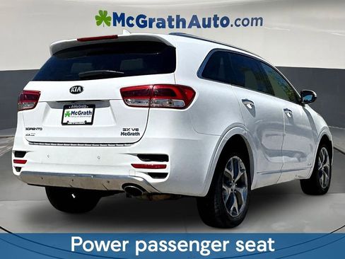 Used 2017 Kia Sorento SX AWD/4WD image 7
