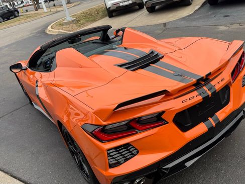 Used 2022 Chevrolet Corvette Stingray Preferred Conv w/ Z51 Performance Package image 21