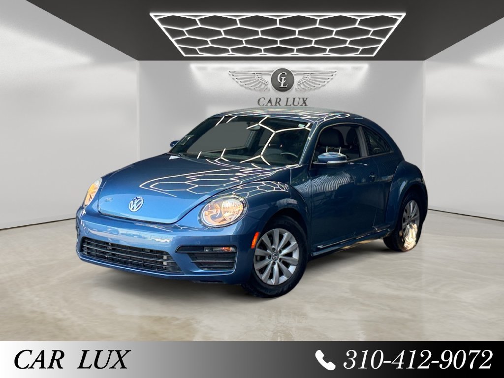 Used 2019 Volkswagen Beetle 2.0T S FWD image 1