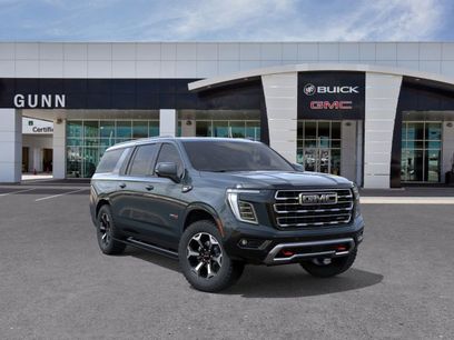 New 2026 GMC Yukon XL AT4 w/ AT4 Premium Plus Package