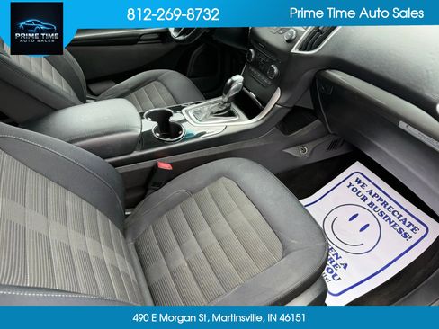 Used 2016 Ford Edge SEL w/ Equipment Group 201A AWD/4WD image 14