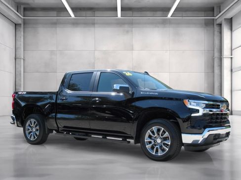 Used 2026 Chevrolet Silverado 1500 LT AWD/4WD image 1