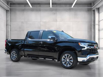 Used 2026 Chevrolet Silverado 1500 LT