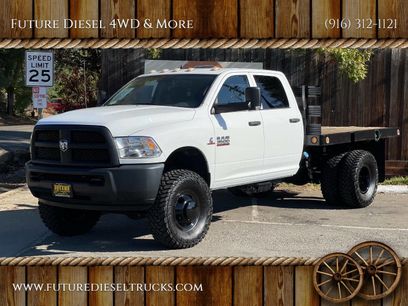 Used 2014 RAM 3500 Tradesman