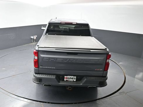 Used 2021 Chevrolet Silverado 1500 RST AWD/4WD image 23