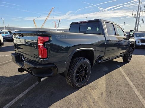 New 2026 Chevrolet Silverado 2500 LTZ w/ Trail Boss Package image 4