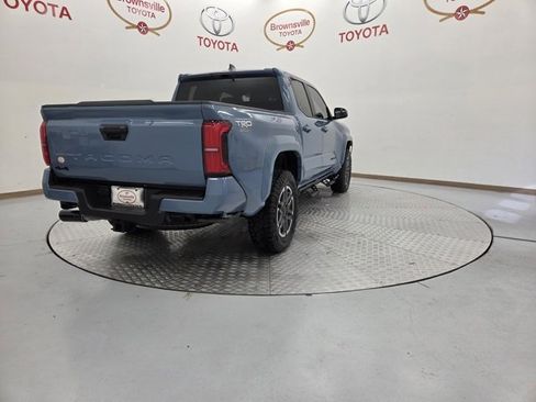 New 2026 Toyota Tacoma TRD Sport image 8