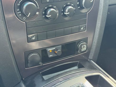 Used 2008 Jeep Grand Cherokee SRT8 w/ SRT Option Group I AWD/4WD image 32