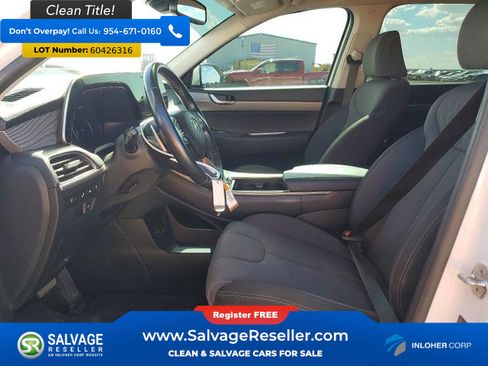 Used 2020 Hyundai Palisade SEL FWD image 9