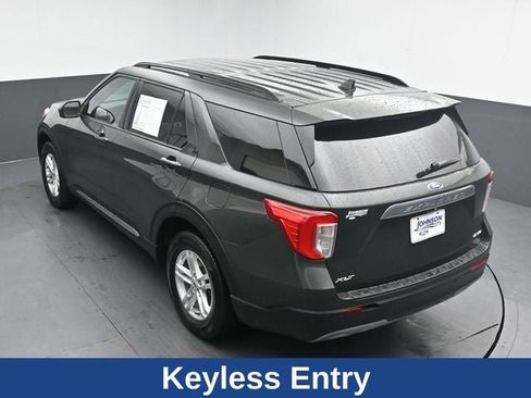 Used 2023 Ford Explorer XLT w/ Equipment Group 202A image 18