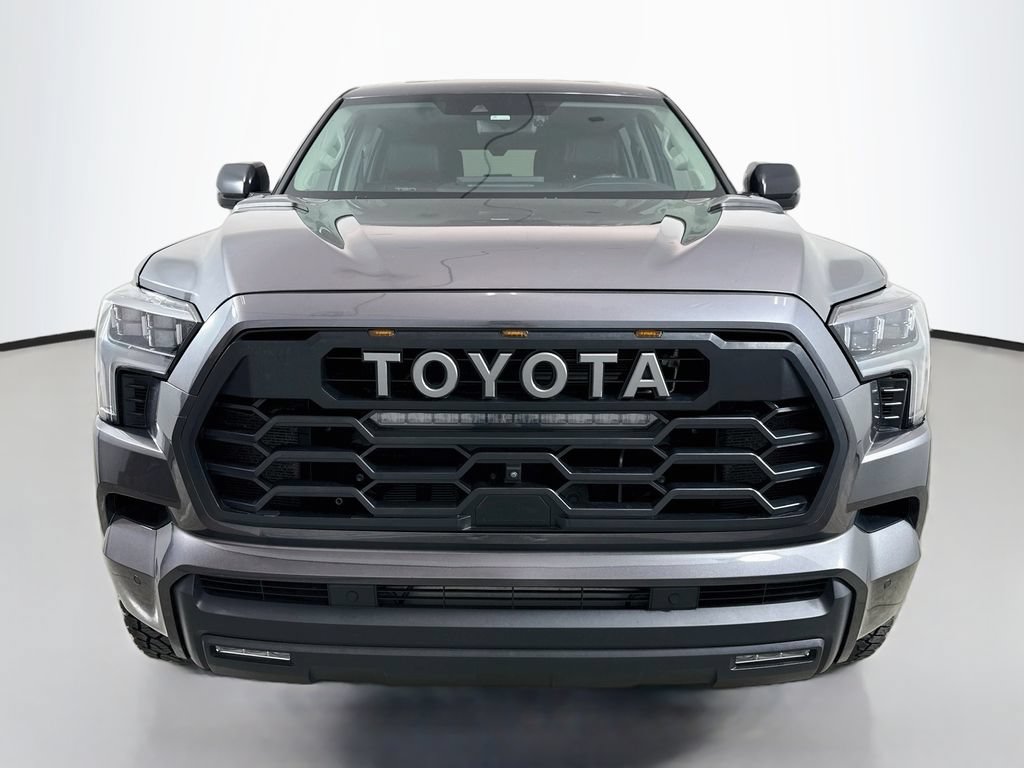 Used 2023 Toyota Sequoia TRD Pro AWD/4WD image 2