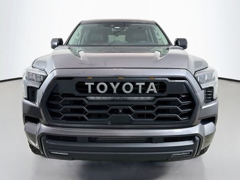 Used 2023 Toyota Sequoia TRD Pro AWD/4WD image 2